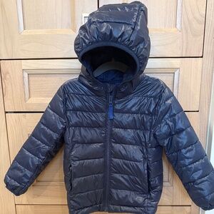 Primary Toddler Lightweight Puffer